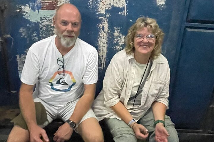 Dar es Salaam Old Town Walking and Food Tour With Transfers