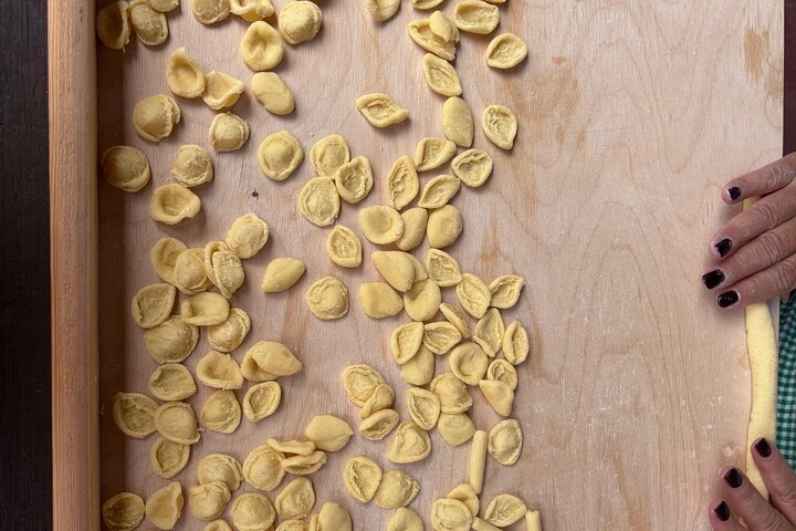 Ostuni Premium Cooking Class & Traditional Dinner