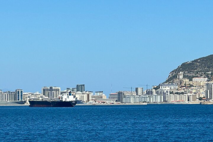 Ferry Tickets Between Algeciras and Ceuta
