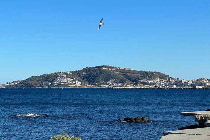 Ferry Tickets Between Algeciras and Ceuta