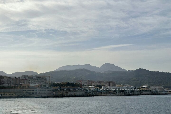 Ferry Tickets Between Algeciras and Ceuta