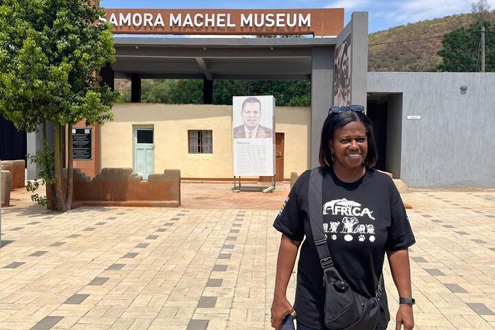 Tourists Expats and Adventurers in Gaborone