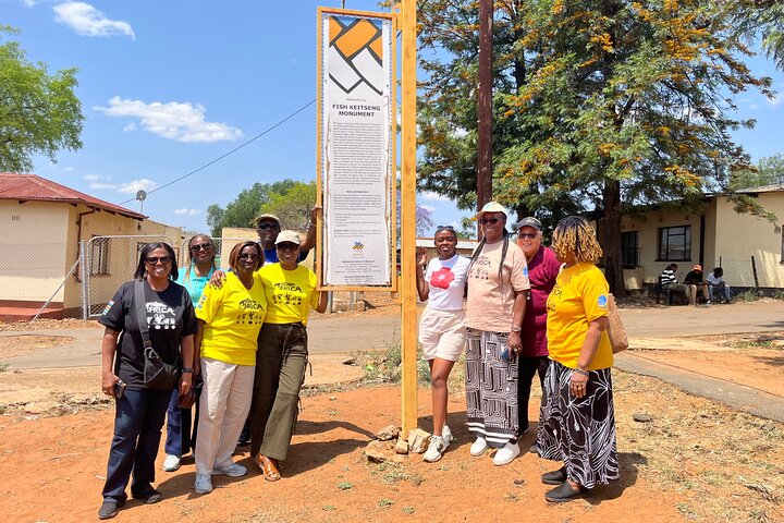 Tourists Expats and Adventurers in Gaborone