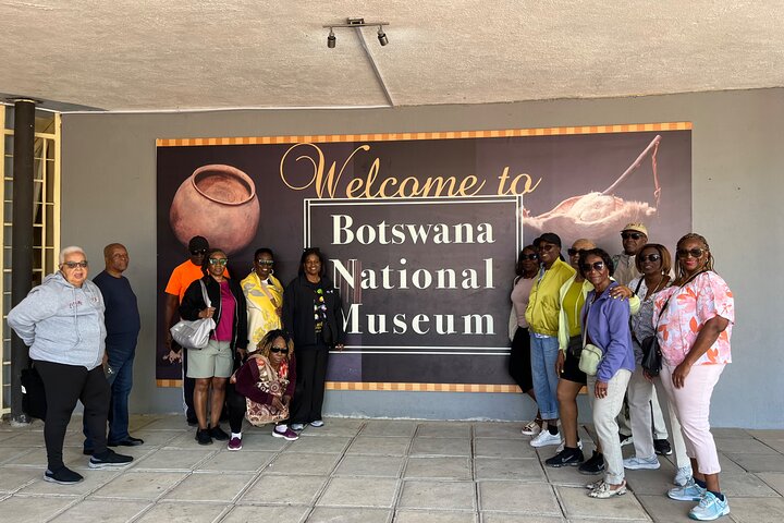 Tourists Expats and Adventurers in Gaborone