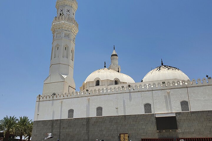Full Day Badr Tour with Lunch from Medina