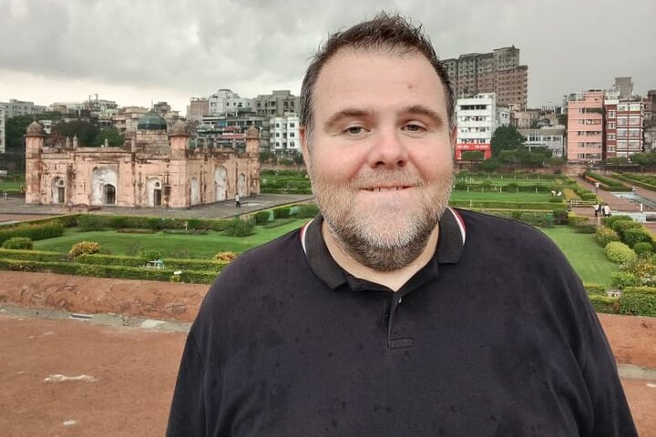 Half day Tour Dhaka with Pick up and Drop off Included