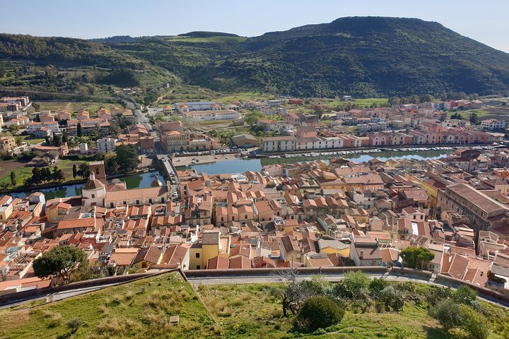 Cagliari: Amazing Bosa and Prehistoric Sardinia