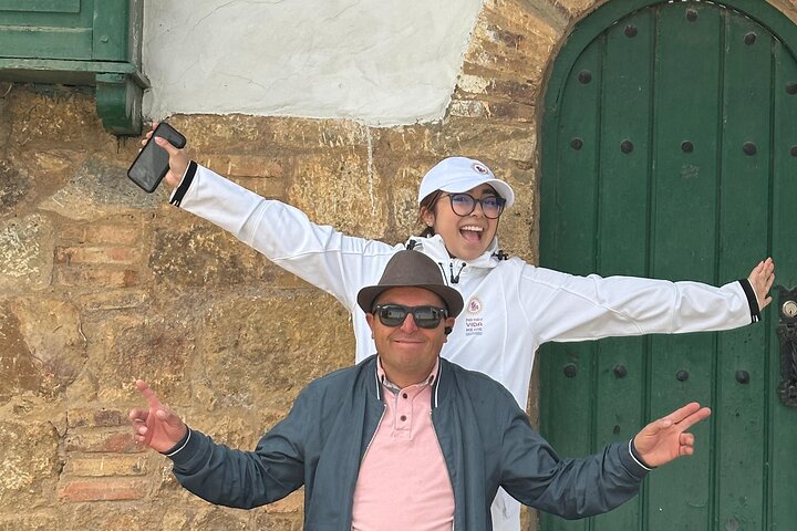 Discover Villa de Leyva with Museums & Coffee Tasting