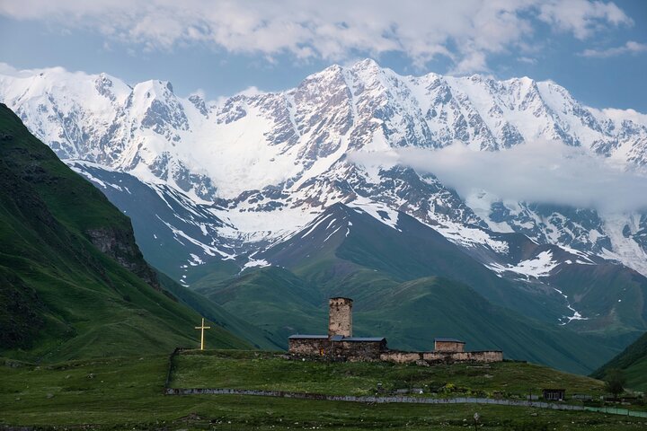 3-Day Tour in Svaneti