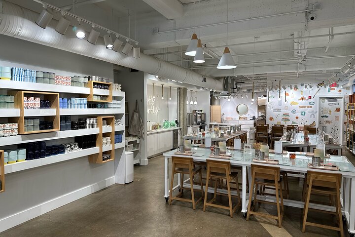 Explore Charlotte's Creative Side with Candle Pouring Workshop