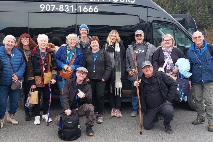Whittier to Anchorage Half Day Transit Tour From the Port