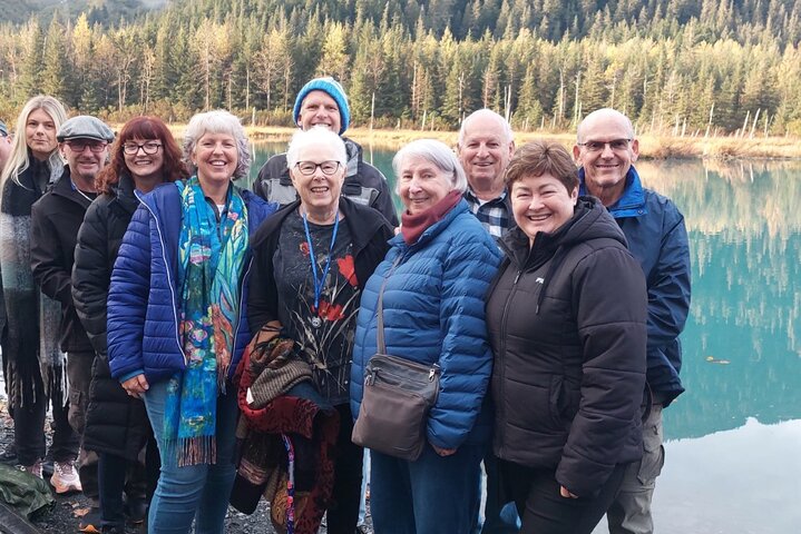 Whittier to Anchorage Half Day Transit Tour From the Port