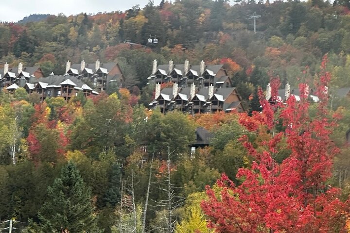Mont-Tremblant Private Day Trip from Montreal- By Kian