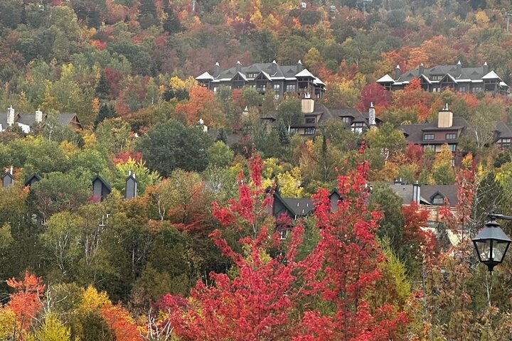 Mont-Tremblant Private Day Trip from Montreal- By Kian
