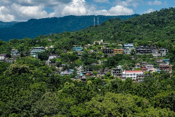 Shillong day tour from Guwahati