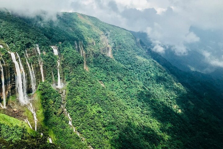 Shillong day tour from Guwahati