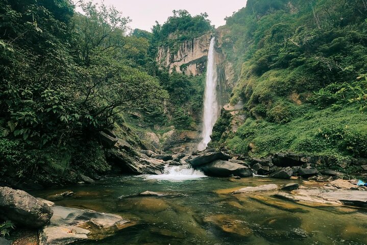 Shillong day tour from Guwahati