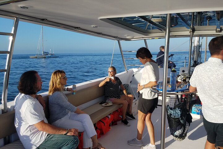 Sunset Sailing Cruise in Monterey Bay