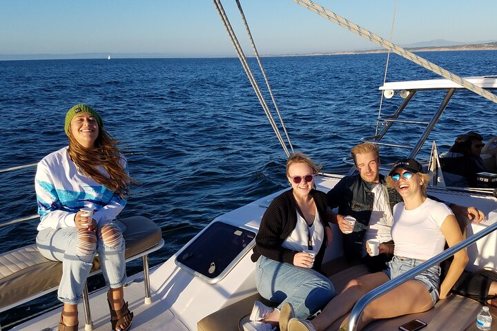 Sunset Sailing Cruise in Monterey Bay