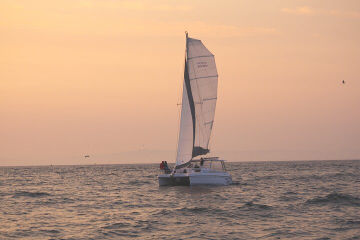 Sunset Sailing Cruise in Monterey Bay