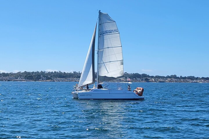 Sunset Sailing Cruise in Monterey Bay