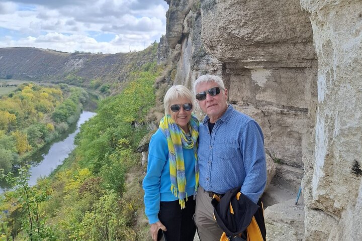 Tour to Old Orhei &Cave Monastery &Cricova cellar tour (optional)