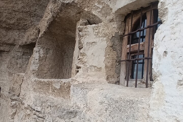 Tour to Old Orhei &Cave Monastery &Cricova cellar tour (optional)