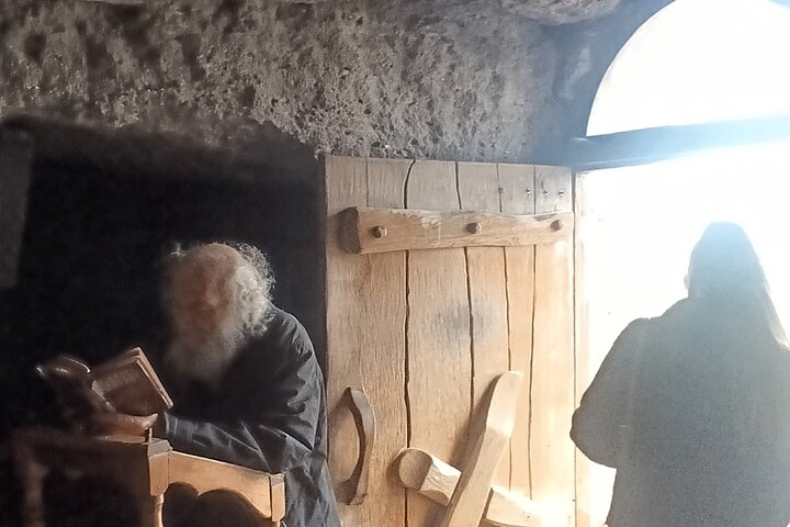 Tour to Old Orhei &Cave Monastery &Cricova cellar tour (optional)