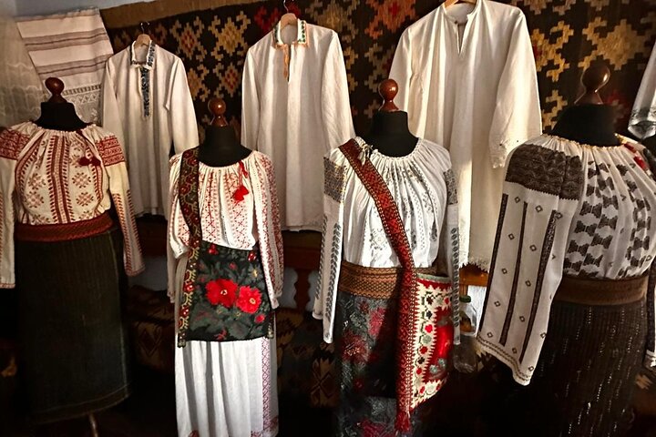 Tour to Old Orhei &Cave Monastery &Cricova cellar tour (optional)