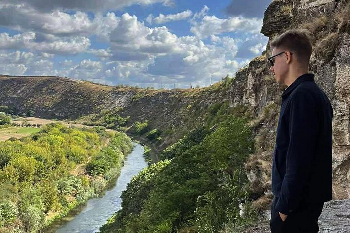 Tour to Old Orhei &Cave Monastery &Cricova cellar tour (optional)