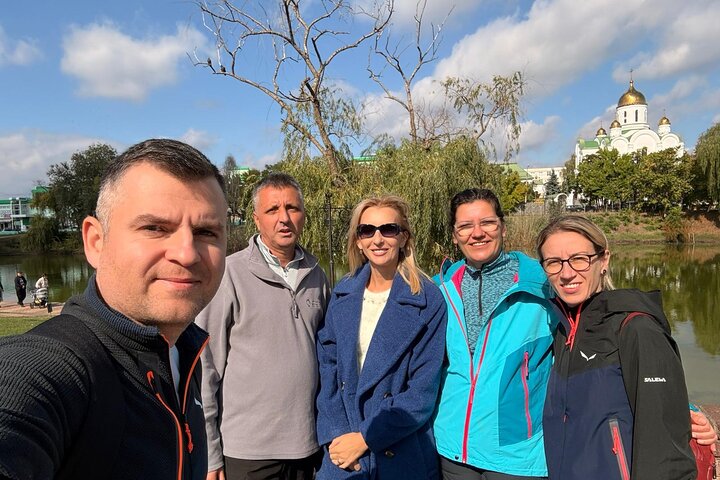 Day tour of Gagauzia Land from Chisinau