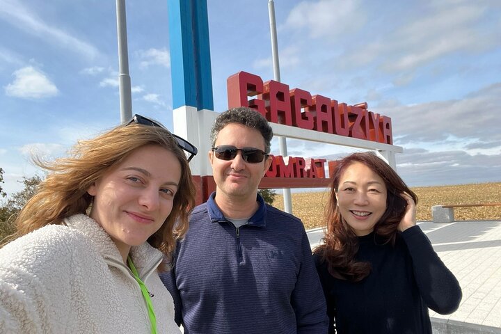 Day tour of Gagauzia Land from Chisinau
