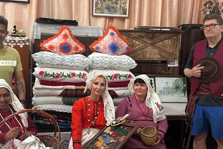 Day tour of Gagauzia Land from Chisinau