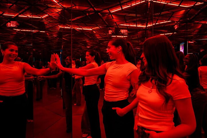Museum of Illusions Dallas Admission