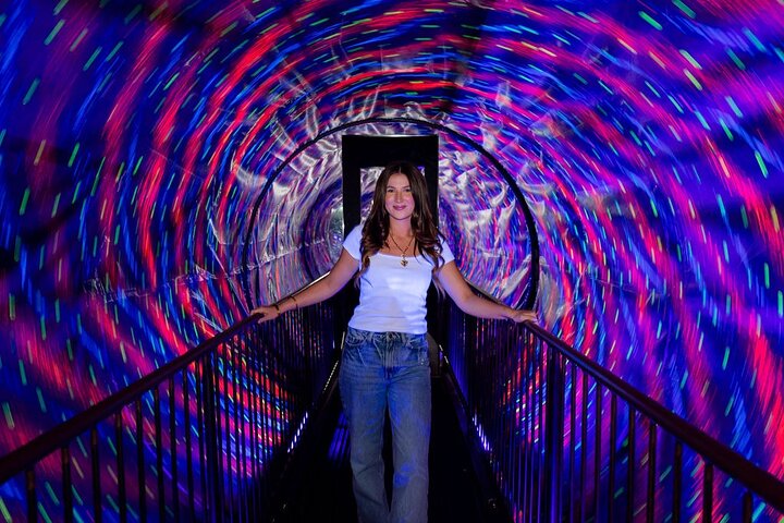 Museum of Illusions Dallas Admission
