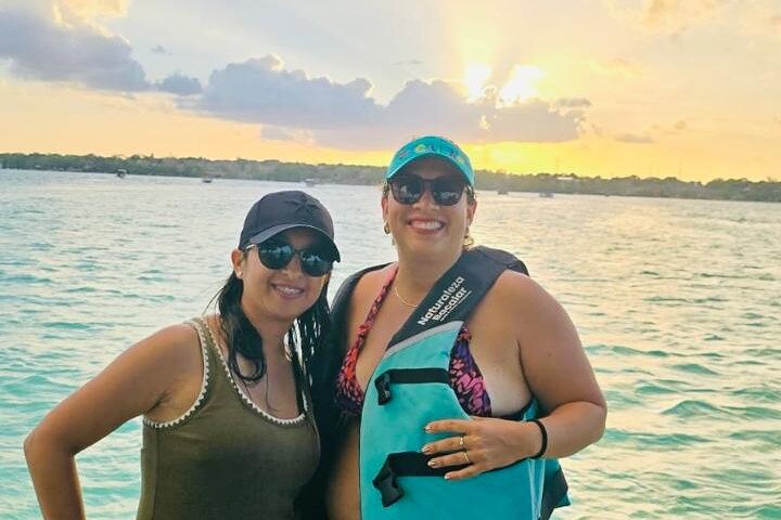 Bacalar Lagoon 7 Colors Excursion from Costa Maya Cruise Port
