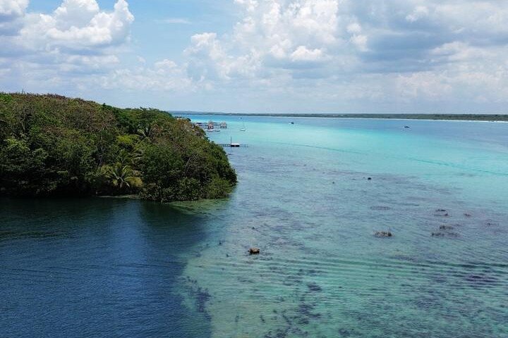 Bacalar Lagoon 7 Colors Excursion from Costa Maya Cruise Port