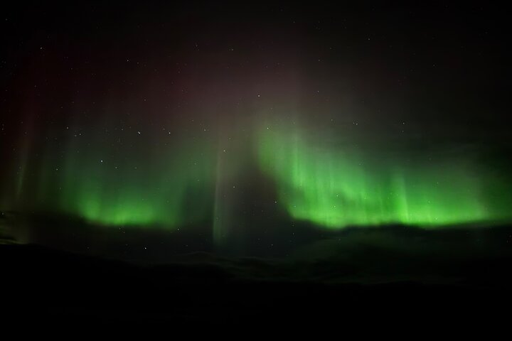Yellowknife Aurora Hunting Tours by Bus