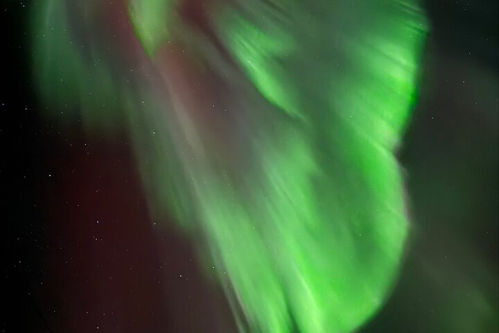 Yellowknife Aurora Hunting Tours by Bus