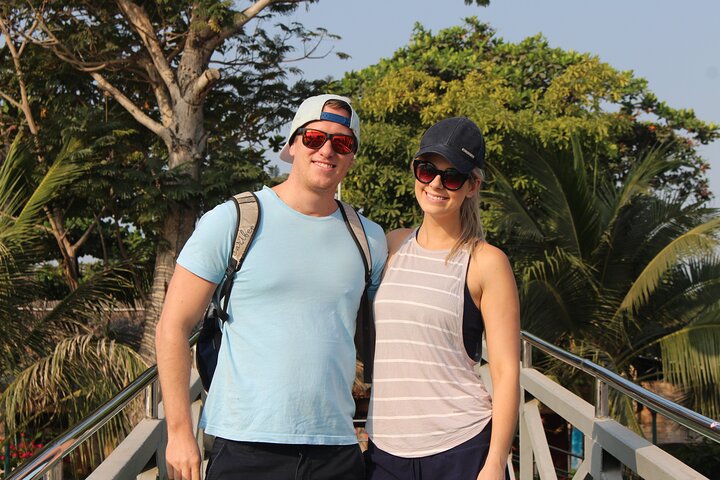 Premium Cu Chi Tunnels Tour by Speedboat – Small Group Experience