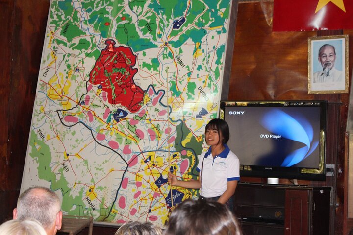 Premium Cu Chi Tunnels Tour by Speedboat – Small Group Experience