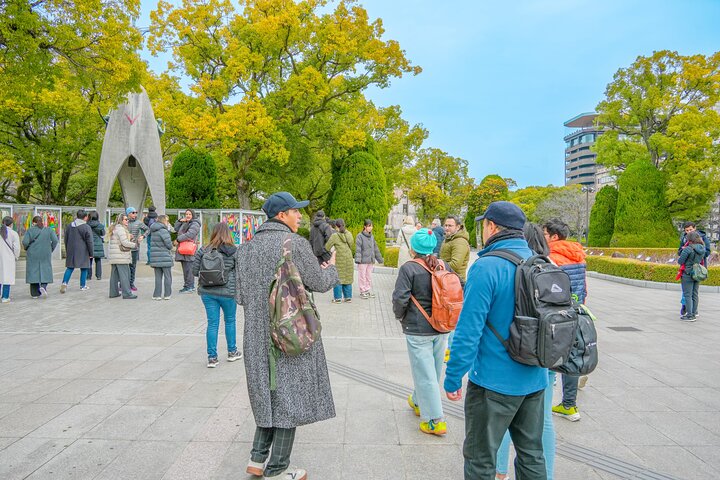 Hiroshima and Miyajima Full-Day Tour from Kyoto by Bullet Train