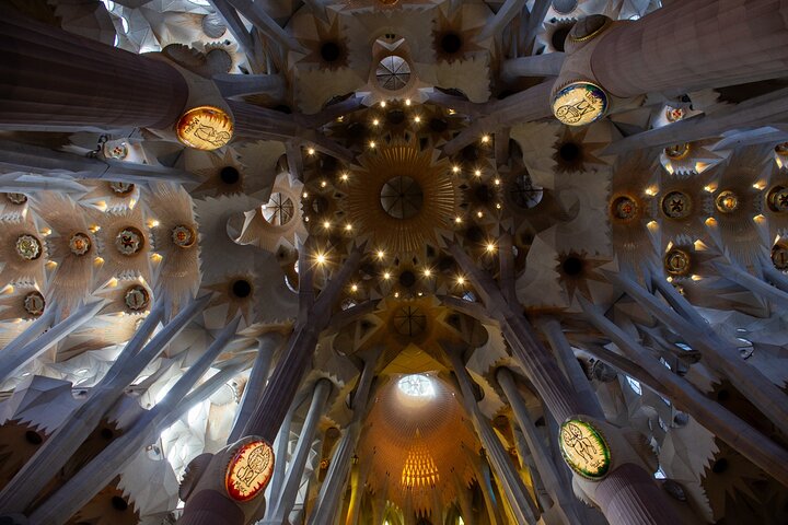Sagrada Familia English Guided Tour & Optional Tower Access