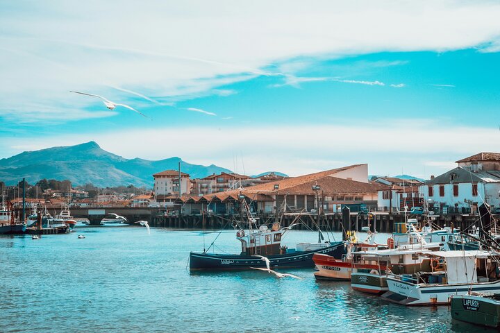 Tour to the French Basque Country Biarritz Bayonne and San Juan de Luz