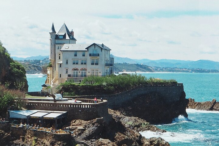 Tour to the French Basque Country Biarritz Bayonne and San Juan de Luz