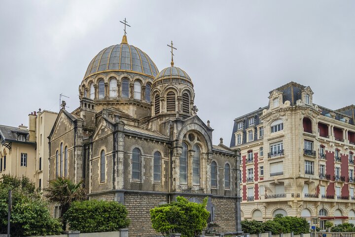 Tour to the French Basque Country Biarritz Bayonne and San Juan de Luz