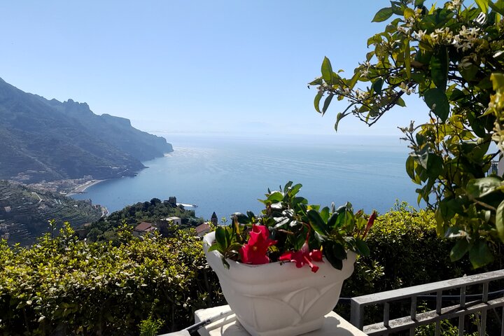 Amalfi Coast Tour Positano Amalfi Ravello