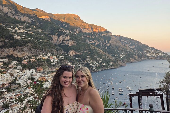 Amalfi Coast Tour Positano Amalfi Ravello