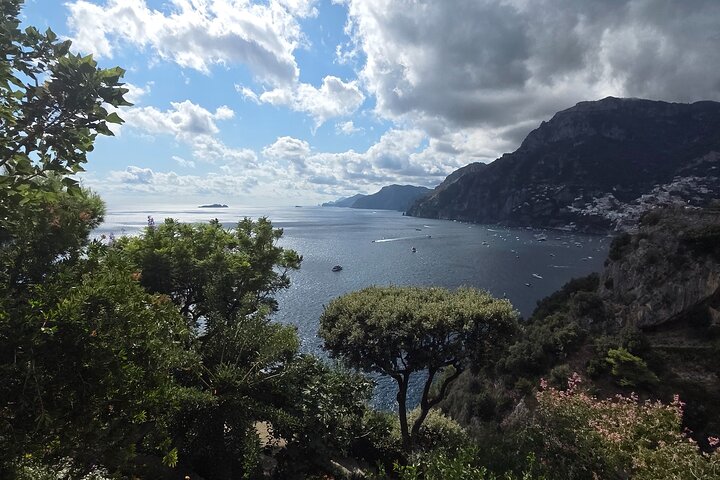 Amalfi Coast Tour Positano Amalfi Ravello