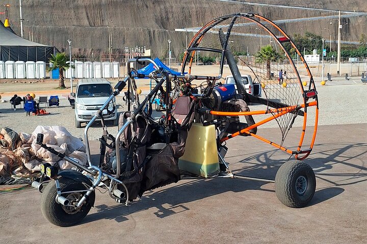 Paragliding Tours Lima Peru Costa Verde
